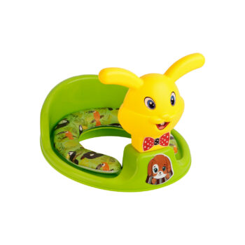 Sukhson India Bonny Soft Cushioned training Potty Seat (Green)