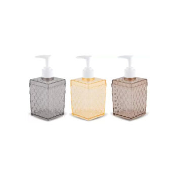 Sukhson India Plastic Bathroom Set (Pack of 3)