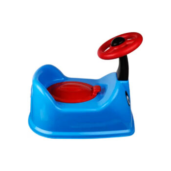 Sukhson India MYFERRARI-MULTICOLOR Potty Seat (Multicolor)