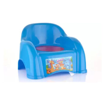 Sukhson India Abcd Baby Potty Box (Multicolor)