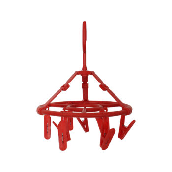 Sukhson India Plastic Ceiling Cloth Dryer Stand Round Easy Hanger