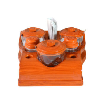 Sukhson IndiaSpice  Set Glass (1 set) - All in One