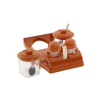 Sukhson India Spice Set Plastic (1 set) - Hi Choice