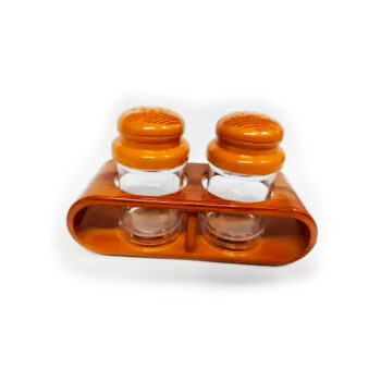 Sukhson India Salt & Pepper Set Plastic (1 Piece) - Pepper Chilly
