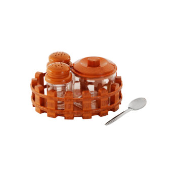 Sukhson Salt & Pepper Set Plastic (1 Piece) - Tabletop