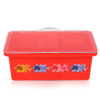 Cube Container