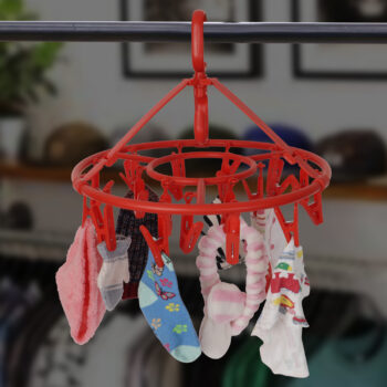 Round Easy Dry Hanger