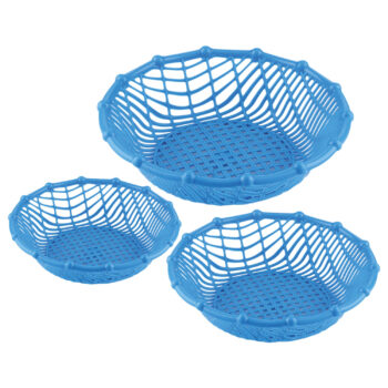 Abu Dhabi 3pcs Set Basket