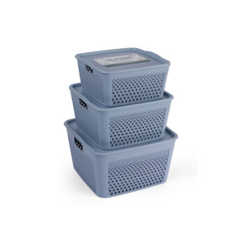 California 3pcs Set Basket