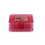 Diamond Delux Coaster Clear (8)