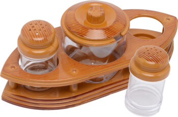 Fine Dine Condiment Set