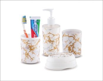 Flora Soap Dispenser