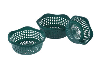 New Zealand 3pcs Set Basket