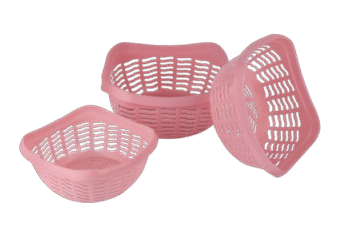 Korea 3pcs Set Basket