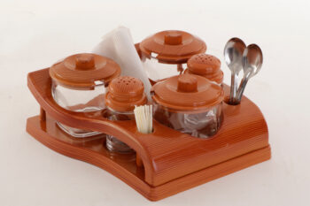 All in One Condiment Set