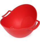 Nature Colander Red