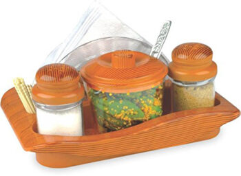 Origano Condiment Set