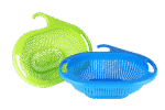 Veggie Colander Green
