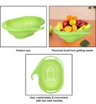 Veggie Colander Green