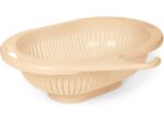 Veggie Colander Green