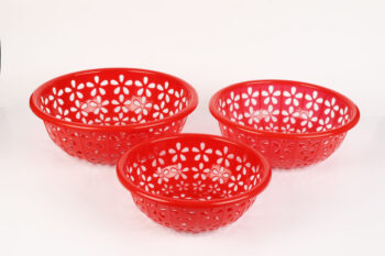 Vienna 3 pcs Set Basket