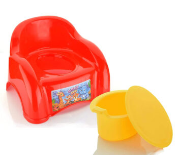 ABCD Chair Baby Potty