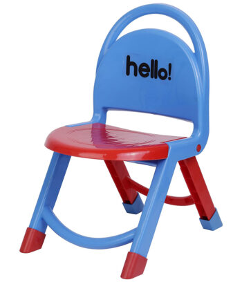 Hello Folding Baby Chair